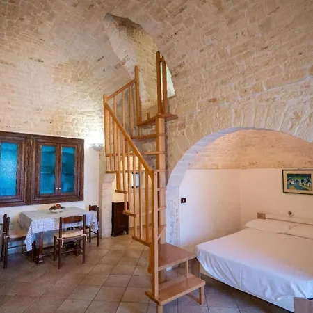 Lejlighed Dimora Conte, Alberobello