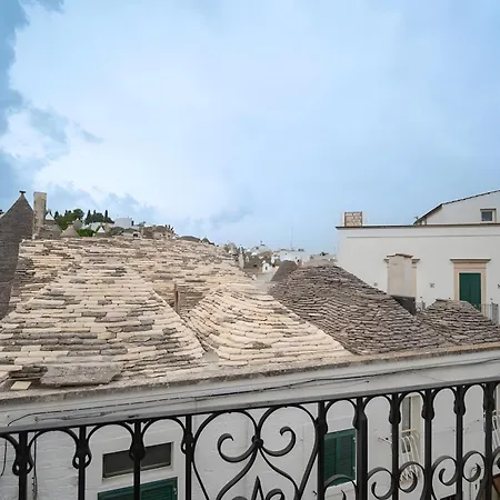 Dimora Conte, Lejlighed Alberobello