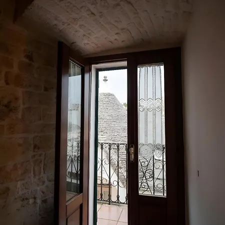 Apartmán Dimora Conte, Alberobello