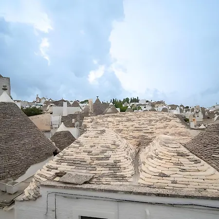 Dimora Conte, Апартаменты Альберобелло