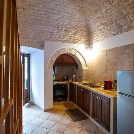 Apartmán Dimora Conte,