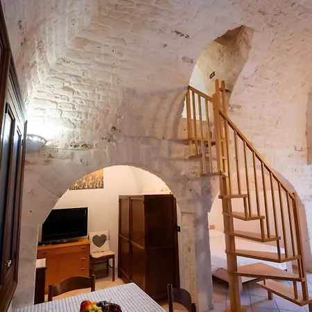 Dimora Conte, * Alberobello