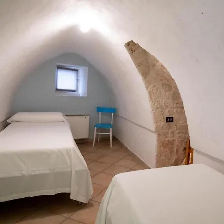 Apartmán Dimora Conte, *