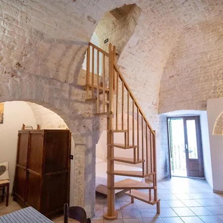 Dimora Conte, Apartment