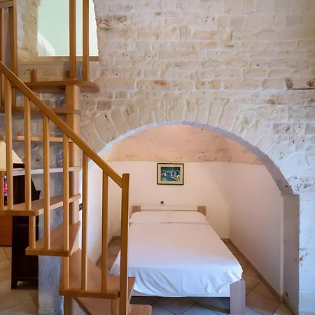 Dimora Conte, Альберобелло