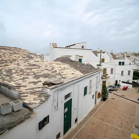 Dimora Conte, Apartmán Alberobello