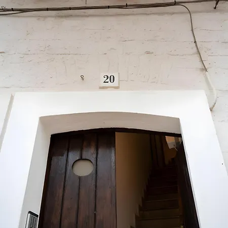 Apartmán Dimora Conte, *