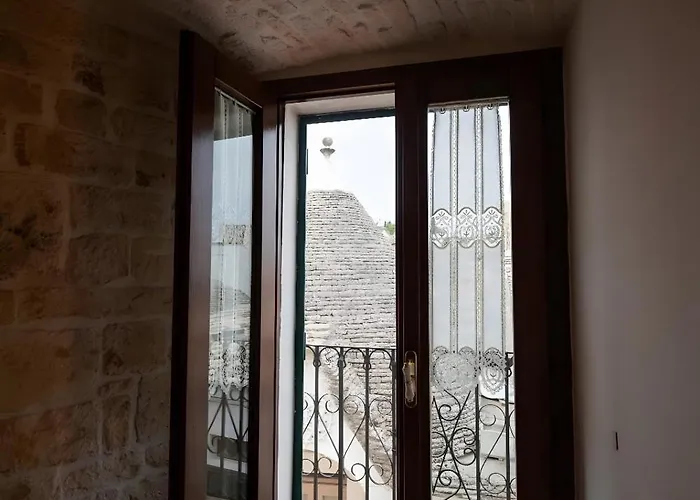 Apartment Dimora Conte, Alberobello