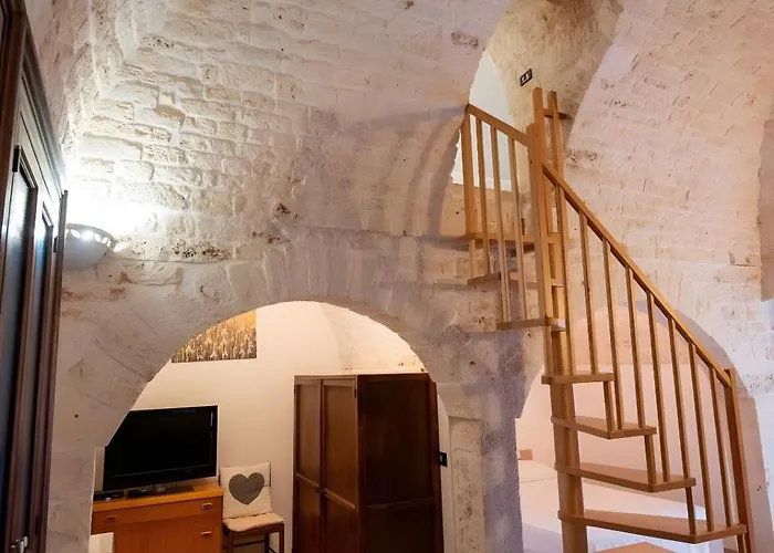 Dimora Conte, * Alberobello