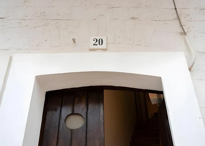 Apartmán Dimora Conte, *